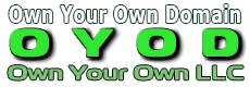 Own Your Own Domain